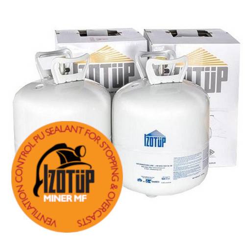 Двухкомпонентная система «IZOTUP Miner MF-600»
